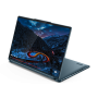 Laptop Lenovo Yoga Book 9 14IAH10, 2x 14" 2.8K WQXGA+ (2880x1800) OLED 750nits (peak) / 500nits (typical) Glossy / Anti-fingerpr